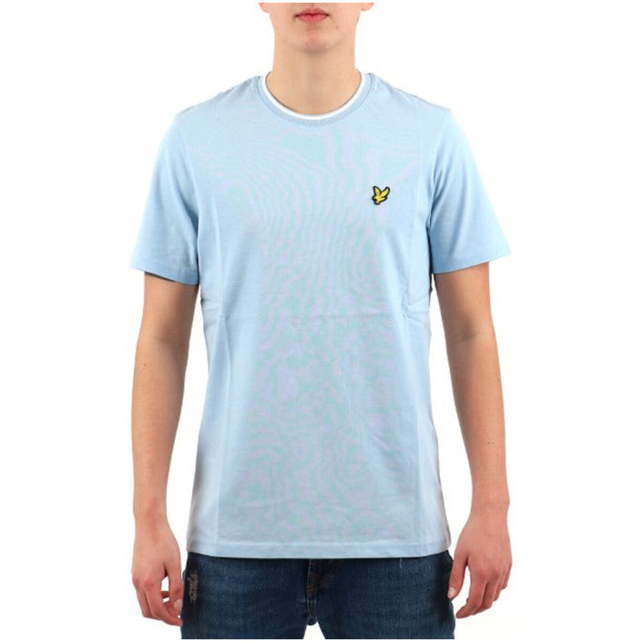 sync2fashion  Subcategory_T-shirt  Season_Primavera/Estate  Gender_Uomo  Category_Abbigliamento  Brand_Lyle &amp; Scott  men&