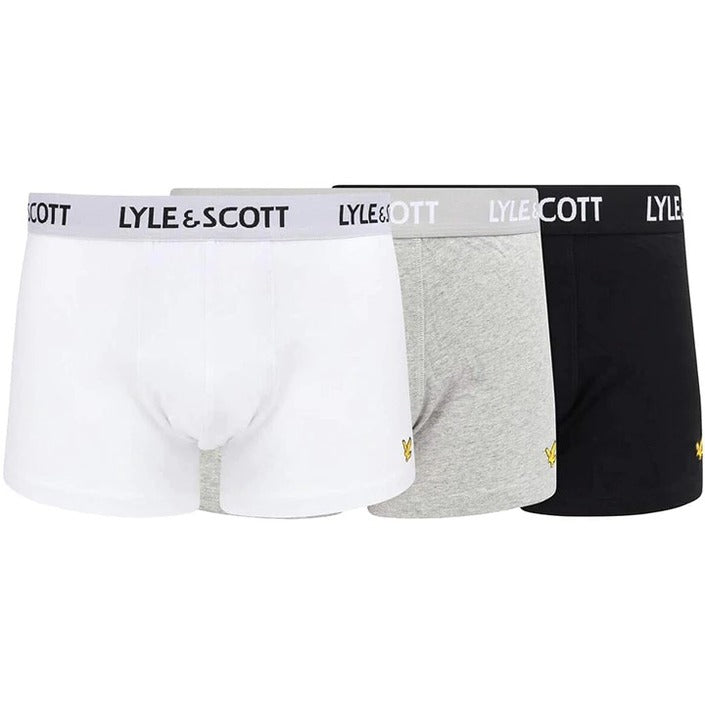 sync2fashion  Subcategory_Intimo  Season_Tutte le stagioni  Gender_Uomo  Color_Nero  Category_Abbigliamento  Brand_Lyle & Scott  men's underwear  underwear for men'  men's undergarments  boxer brief  lyle and scott black underwear