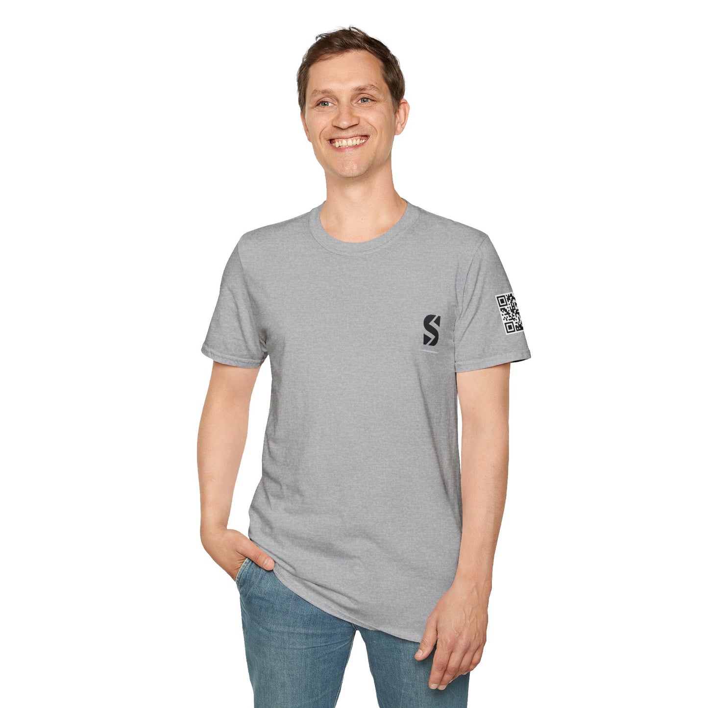 Sverzio's Tee