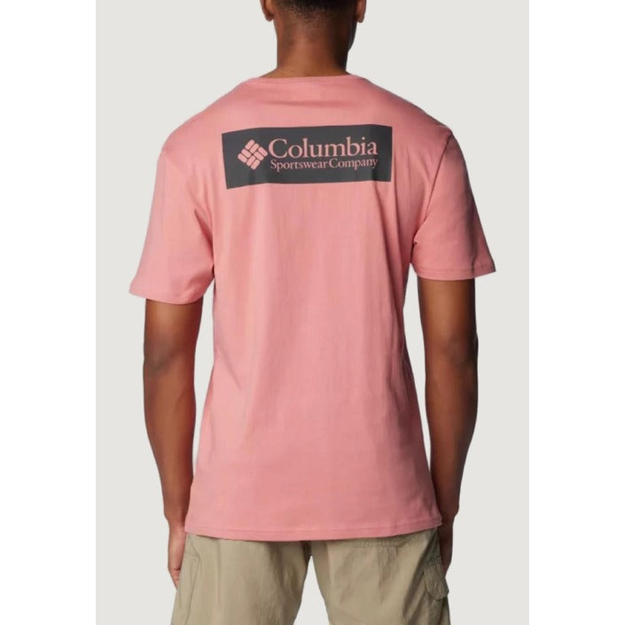 sync2fashion  Subcategory_T-shirt  Season_Primavera/Estate  Gender_Uomo  Color_Rosa  Category_Abbigliamento  Brand_Columbia  Columbia shirt  Columbia shirts  Columbia t-shirts  Columbia t shirt  Columbia tee  Columbia t-shirt