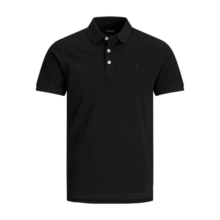 sync2fashion  Subcategory_Polo  Season_Primavera/Estate  Gender_Uomo  Color_Nero  Category_Abbigliamento  Brand_Jack & Jones  men's polo  polo shirt  polo shirts  polos shirts  shirt polo  mens polo shirts  men's polo shirt