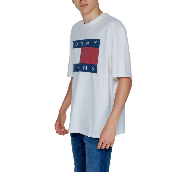 Tommy Hilfiger Jeans T-Shirt Uomo