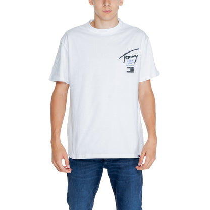 Tommy Hilfiger Jeans T-Shirt Uomo