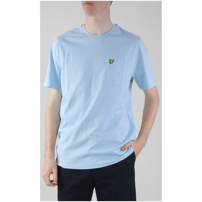 sync2fashion  Subcategory_T-shirt  Season_Primavera/Estate  Gender_Uomo  Category_Abbigliamento  Brand_Lyle &amp; Scott  men&