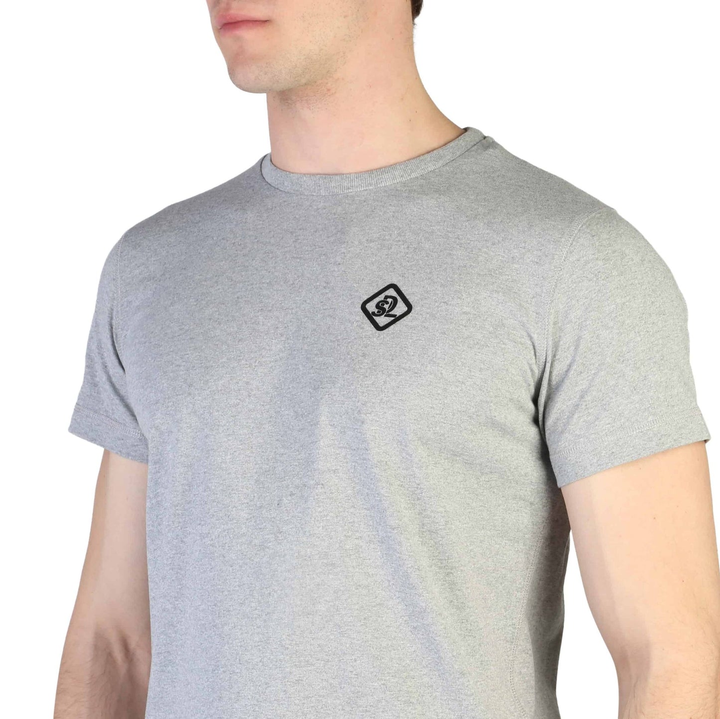 Uomo  T-shirt  T-CHERUBIK-NEW_00SW7Q_0091A_912  lightgray  Grigio  Diesel  Cotone  Continuativi  Abbigliamento  diesel t-shirt  shirt diesel  diesel t shirts  diesel t shirt  diesel t-shirts  diesel dress  diesel jeans dress