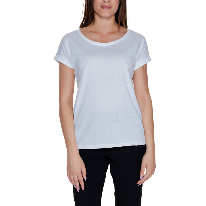 Vila Clothes T-Shirt Donna