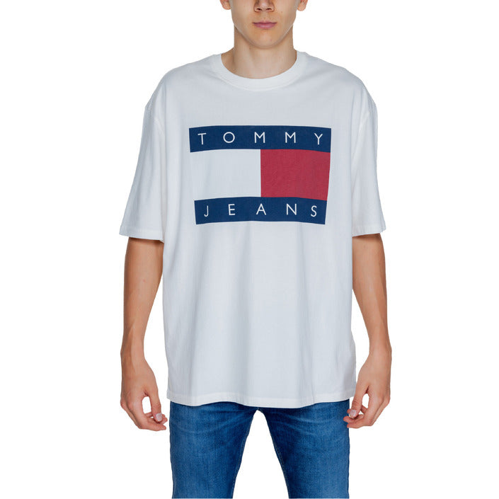 Tommy Hilfiger Jeans T-Shirt Uomo