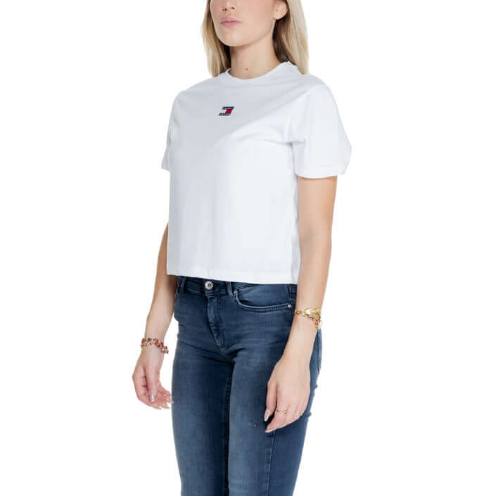 Tommy Hilfiger Jeans T-Shirt Donna