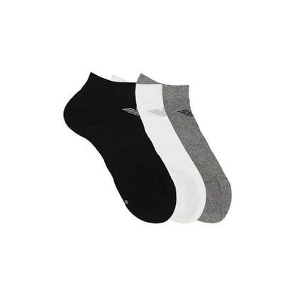 sync2fashion  Subcategory_Intimo  Season_Primavera/Estate  Gender_Uomo  Color_Nero  Category_Abbigliamento  Brand_Emporio Armani Underwear  mens socks  no show dress socks  socks for mens  men&