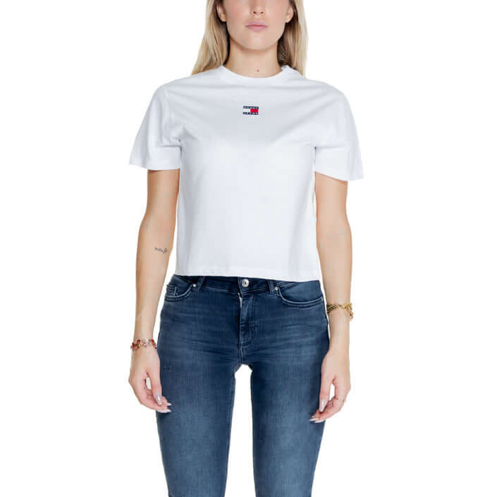 Tommy Hilfiger Jeans T-Shirt Donna