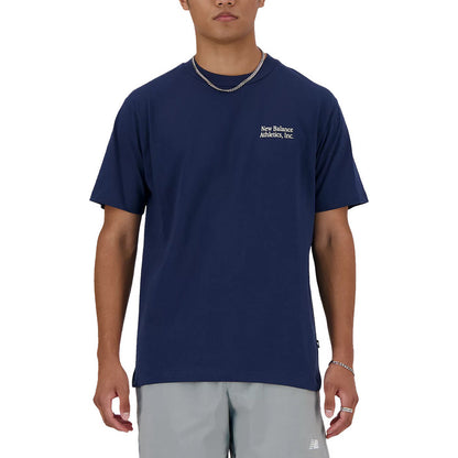 New Balance T-Shirt Uomo