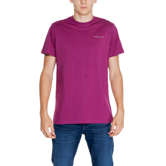 Tommy Hilfiger Jeans T-Shirt Uomo