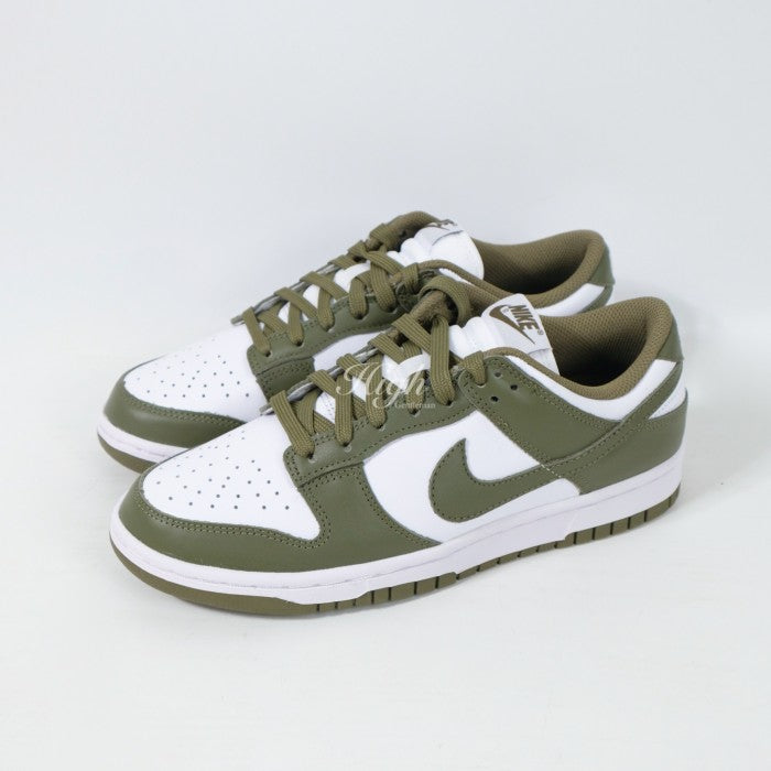 Dunk Low Medium Olive