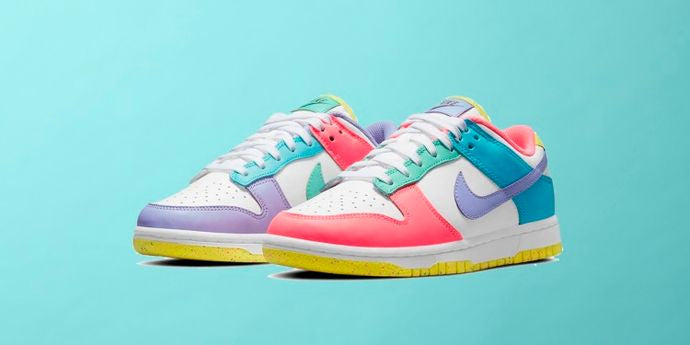 Dunk Low Easter Candy