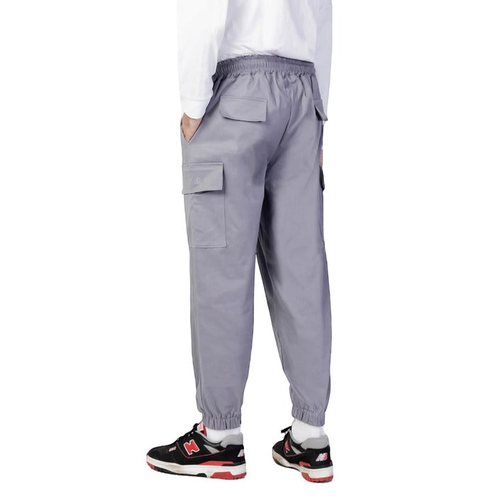 sync2fashion  Subcategory_Pantaloni  Season_Autunno/Inverno  Gender_Uomo  Color_Grigio  Category_Abbigliamento  Brand_Hydra Clothing  trouser pants for men  men&