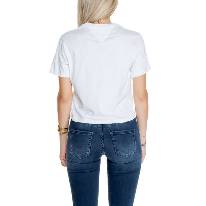 Tommy Hilfiger Jeans T-Shirt Donna