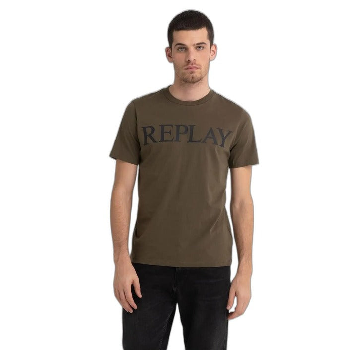 Replay T-Shirt Uomo