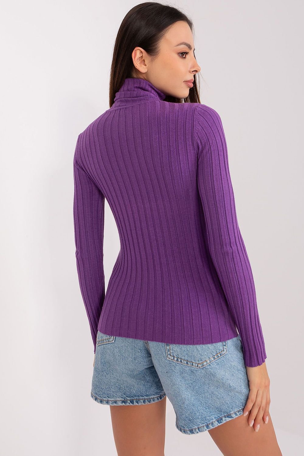 Maglione Collo alto Factory Price