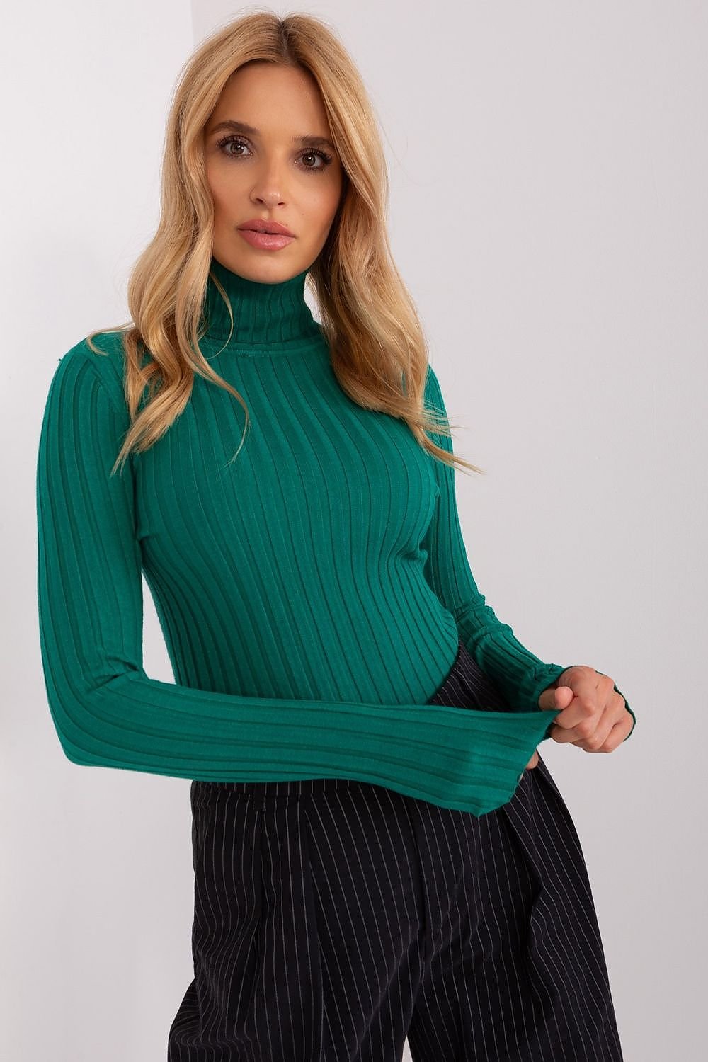 Maglione Collo alto Factory Price