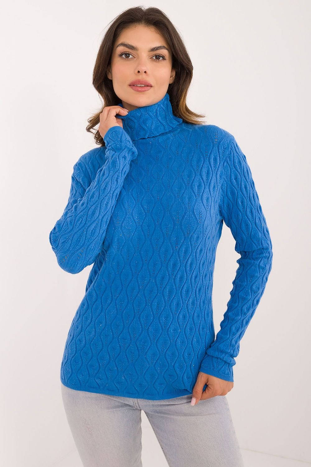 Maglione Collo alto AT