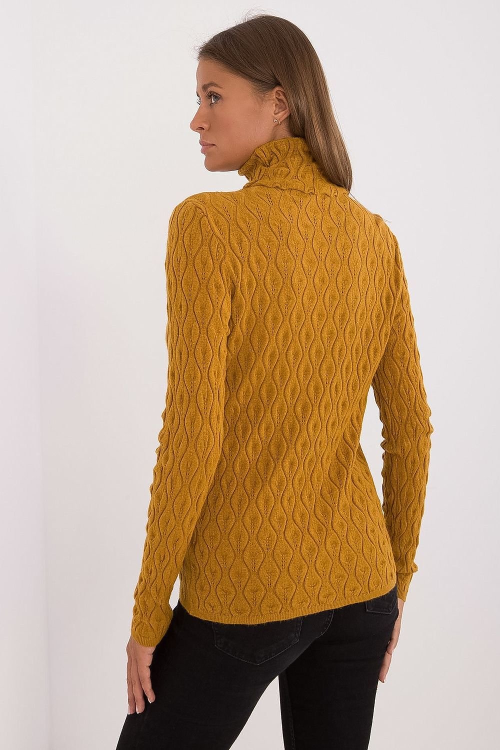 Maglione Collo alto AT