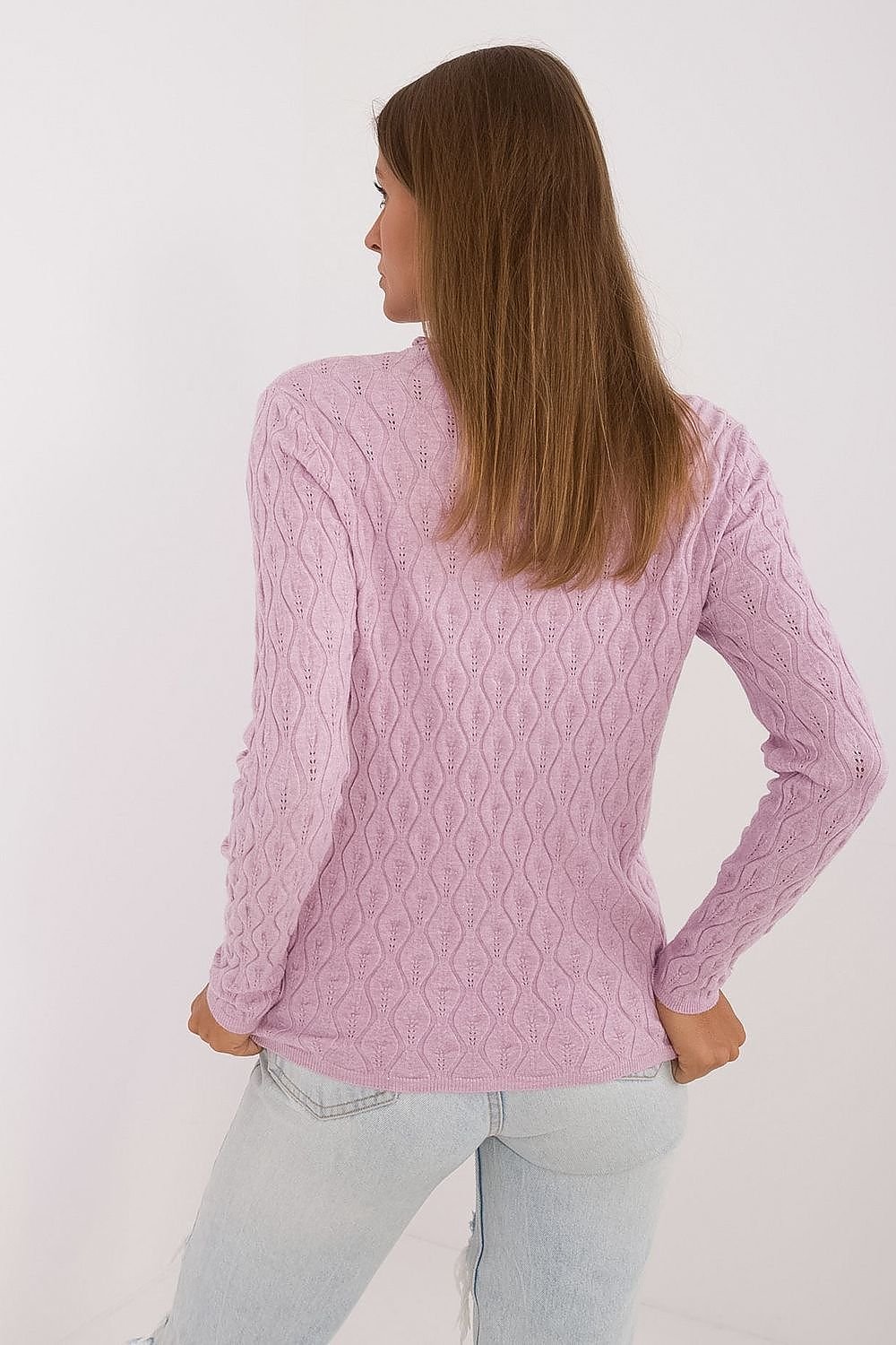 Maglione Collo alto AT