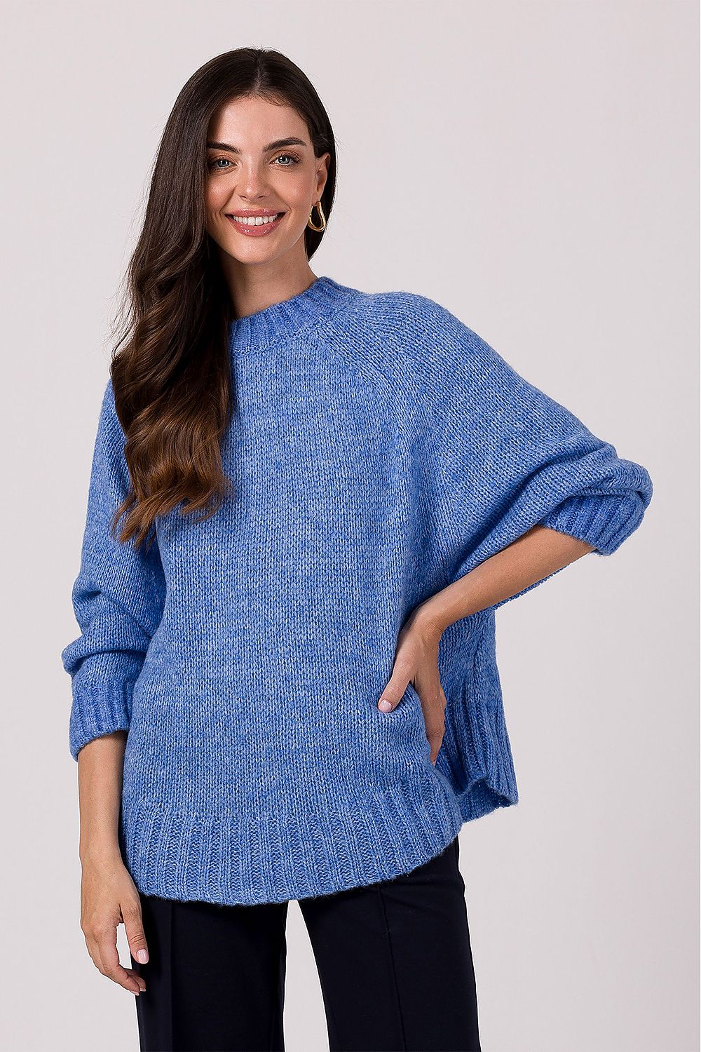 Maglione BE Knit