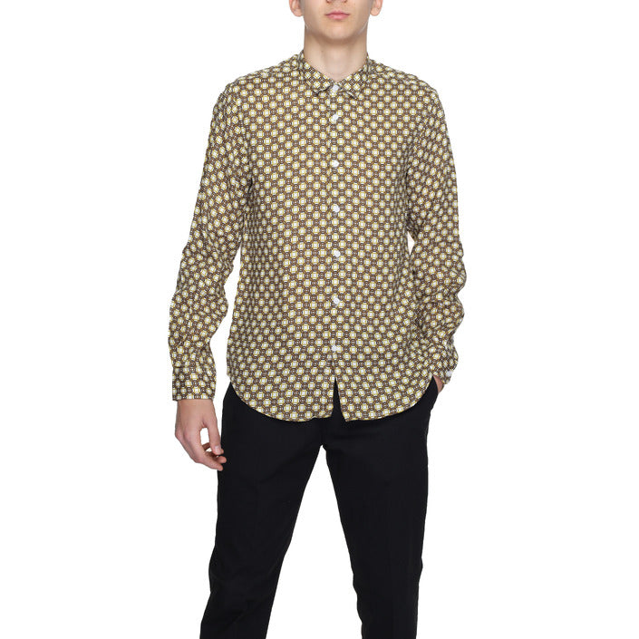 sync2fashion  Subcategory_Camicie  Season_Primavera/Estate  Gender_Uomo  Color_Beige  Category_Abbigliamento  Brand_Gianni Lupo  long sleeve shirt  long sleeve shirts  long sleeved shirts  long sleeves shirt  long-sleeve shirts  long-sleeved shirts