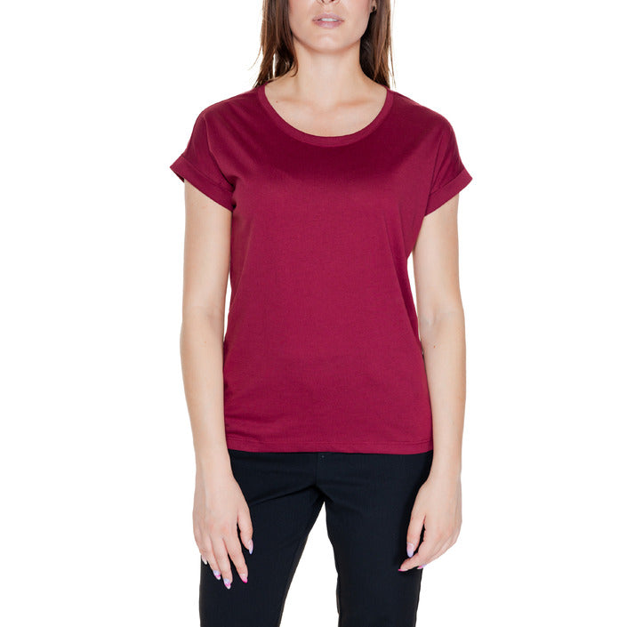 Vila Clothes T-Shirt Donna