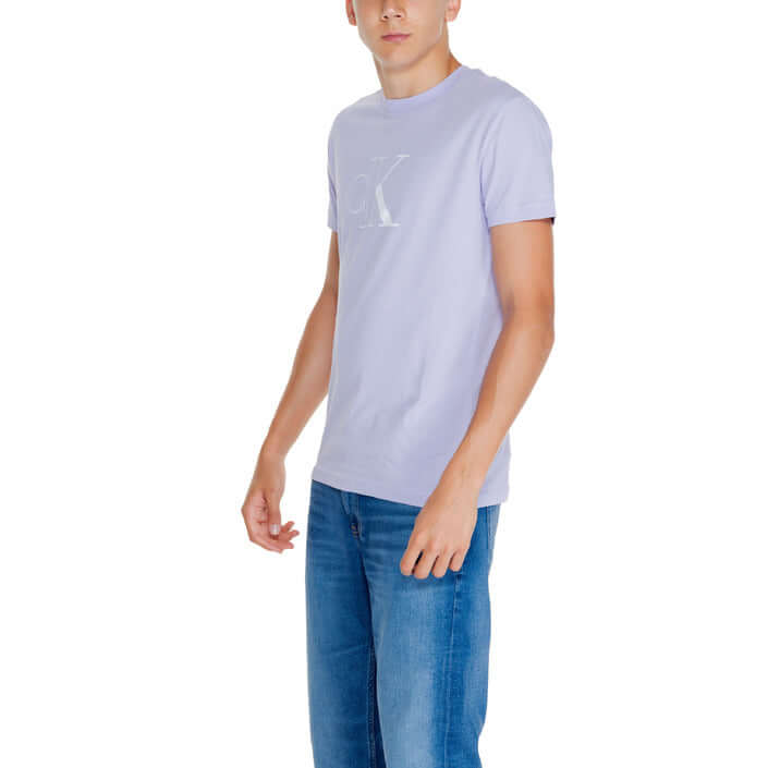 sync2fashion  Subcategory_T-shirt  Season_Autunno/Inverno  Gender_Uomo  Color_Lilla  Category_Abbigliamento  Brand_Calvin Klein Jeans  calvin klein jeans&