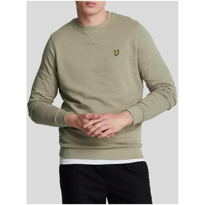 Lyle & Scott Felpa Uomo