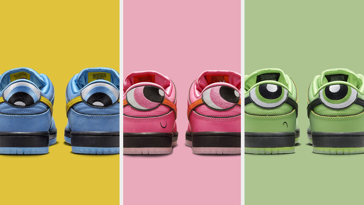 Sneaker  powder puff dunks  powerpuff sb dunks  nike sb powerpuff  nike powerpuff dunks  dunks powerpuff  nike powerpuff shoes  nike sb dunk powerpuff