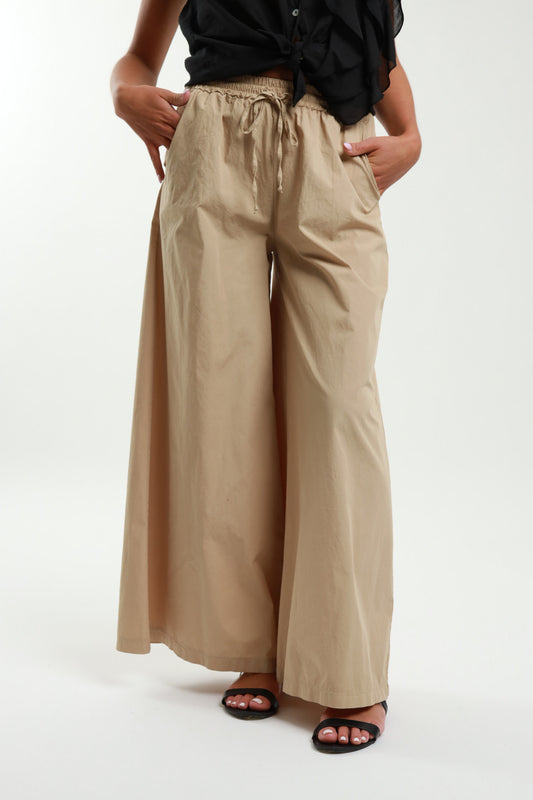 Pantalone Ampio Susy Mix