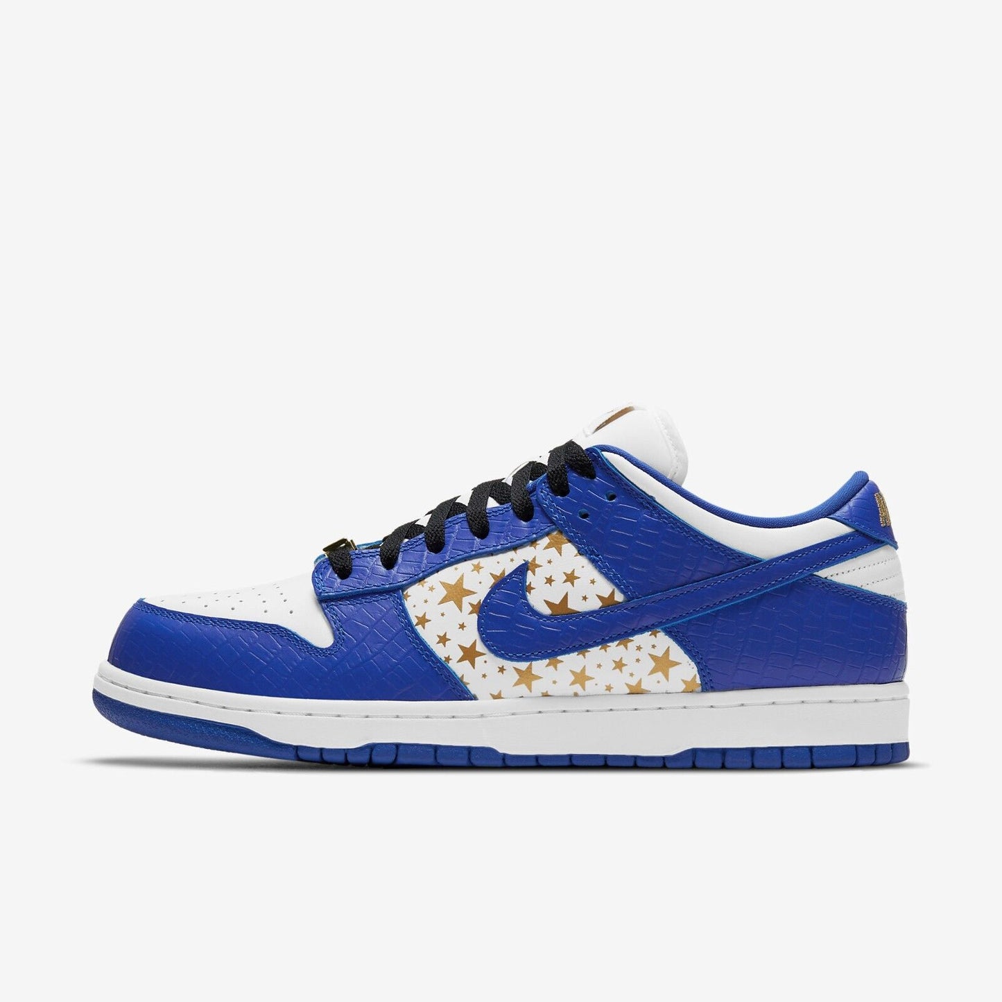 Nike Dunk Low Supreme Blue Stars